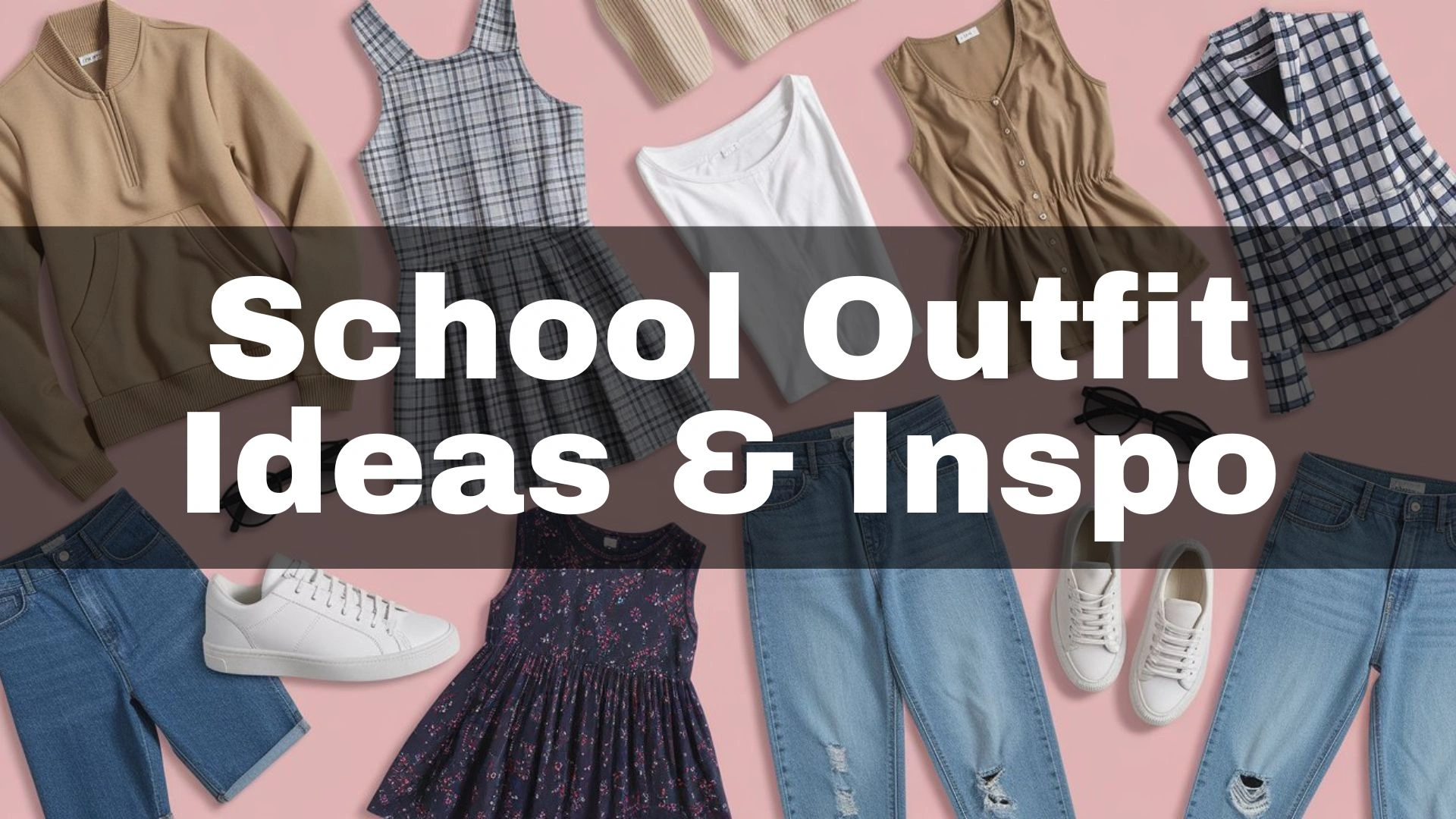 cute clothes for school outfit inspo